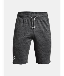 Kraťasy Under Armour RIVAL TERRY SHORT-GRY